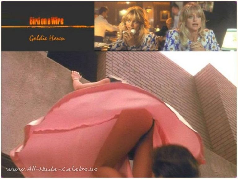 Goldie Hawn Exposed Goldie Hawn Exposed