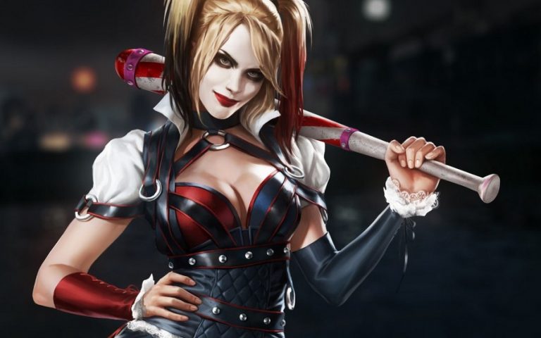 Harley Quinn Batman Arkham Knight Harley Quinn Batman Arkham Knight