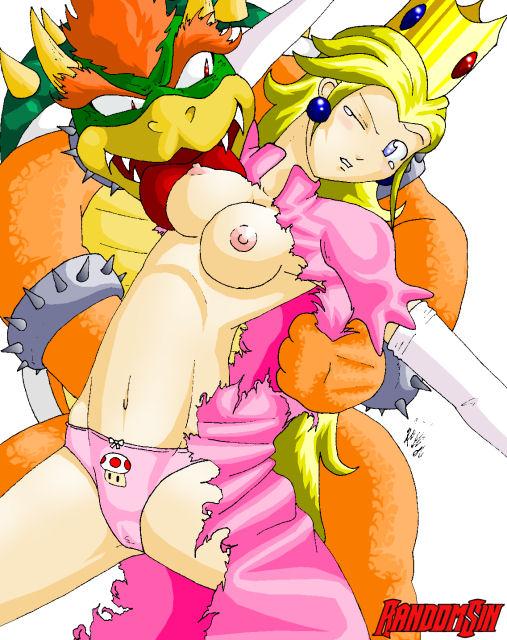Hentai Princess Peach Bowser Porn