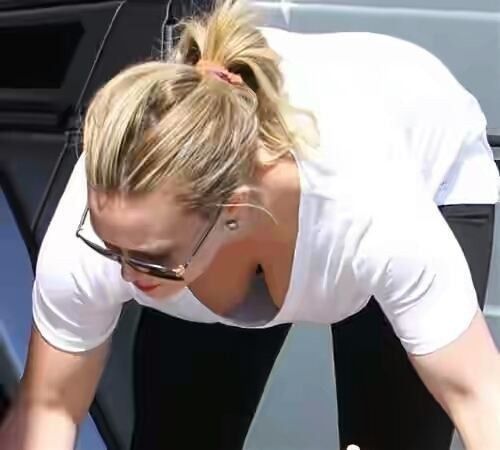 Hilary Duff Leaked Nude Photos
