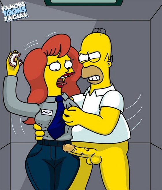 Homer Simpson Mindy Porn Homer Simpson Mindy Porn