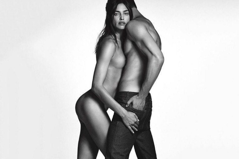 Irina Shayk Nude Topless Sexy Ass Irina Shayk Nude Topless Sexy Ass