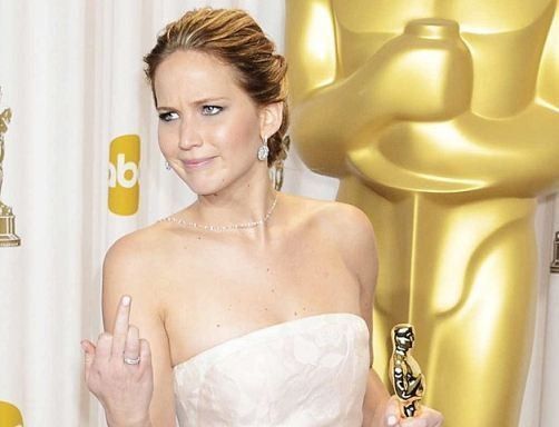 Jennifer Lawrence Finally Speaks On Nude