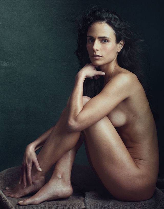 Jordana Brewster Nude Topless Photo