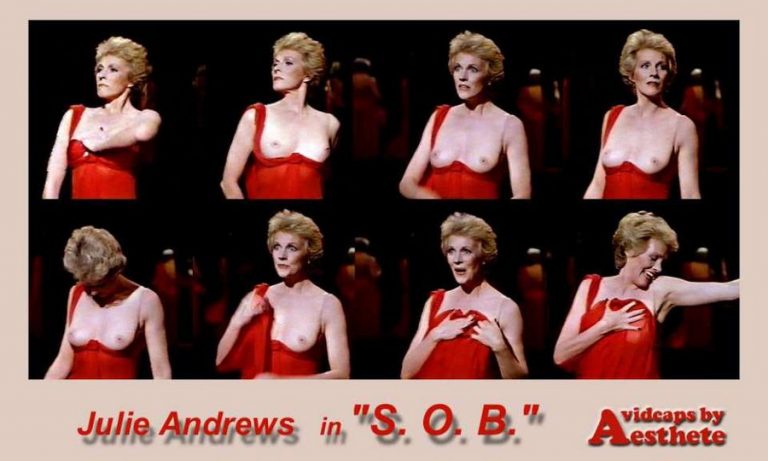 Julie Andrews Boobs