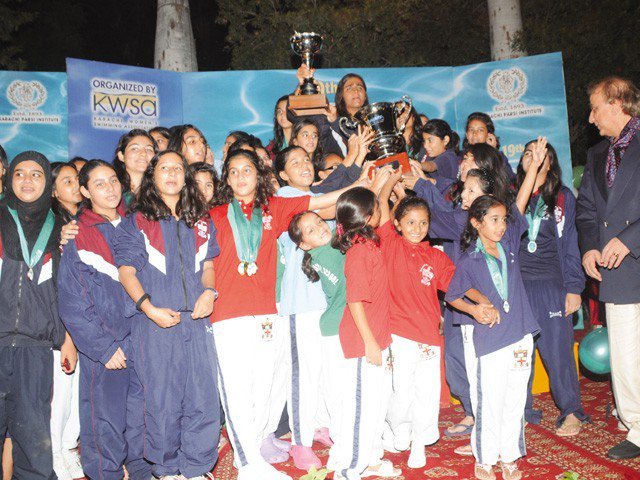 Karachi Grammar School Karachi Grammar School
