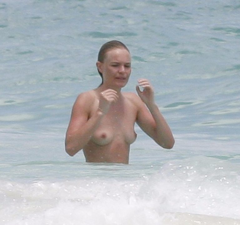 Kate Bosworth Nude Beach
