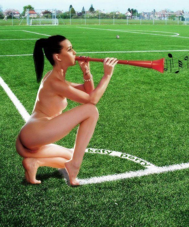 Katy Perry Sexy Vuvuzela Katy Perry Sexy Vuvuzela