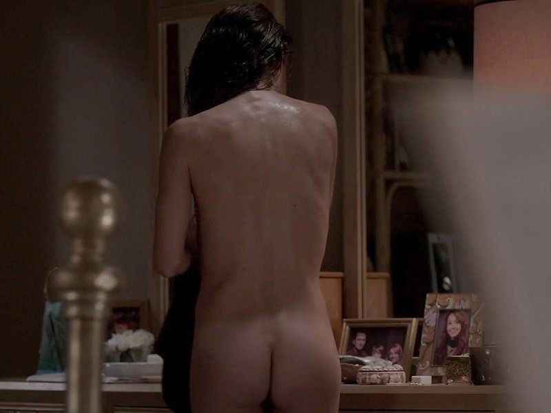 Keri Russell Naked Sex Scenes