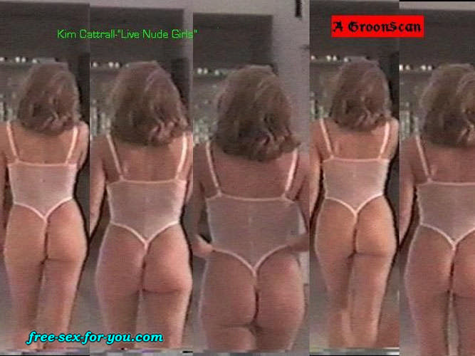 Kim Cattrall Naked Ass Kim Cattrall Naked Ass