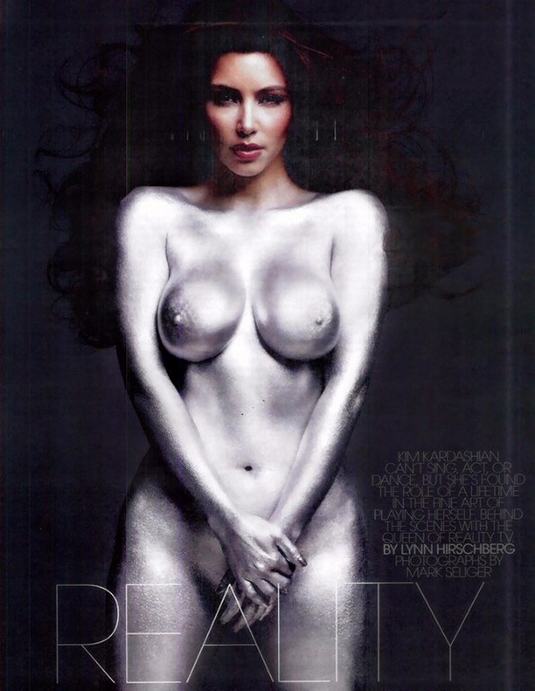 Kim Kardashian Silver Kim Kardashian Silver