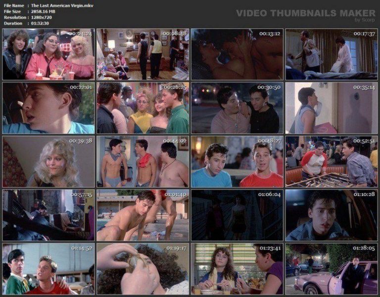 Last American Virgin 1982 Last American Virgin 1982