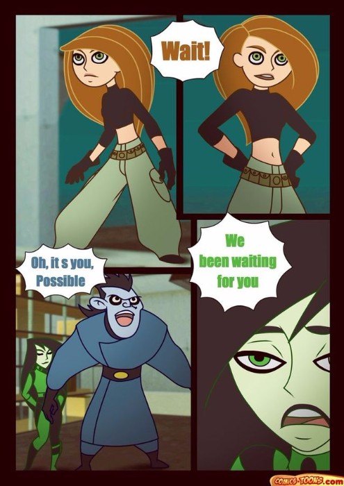 Lesbian Kim Possible Sex Comics Lesbian Kim Possible Sex Comics