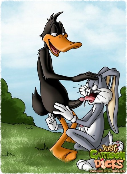 Looney Tunes Daffy Duck And Lola Porn