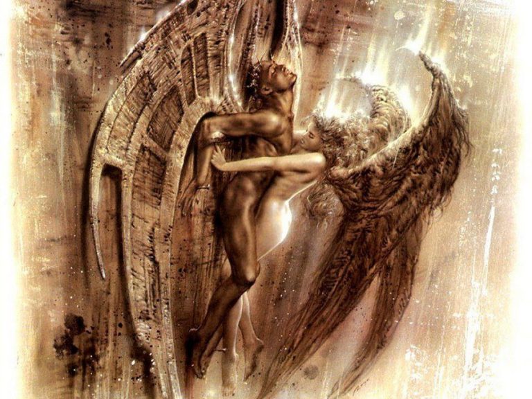Luis Royo Fantasy Art Luis Royo Fantasy Art