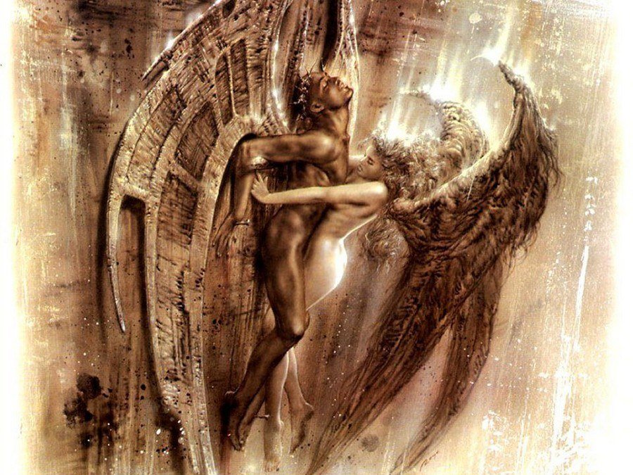 Luis Royo Fantasy Art Luis Royo Fantasy Art