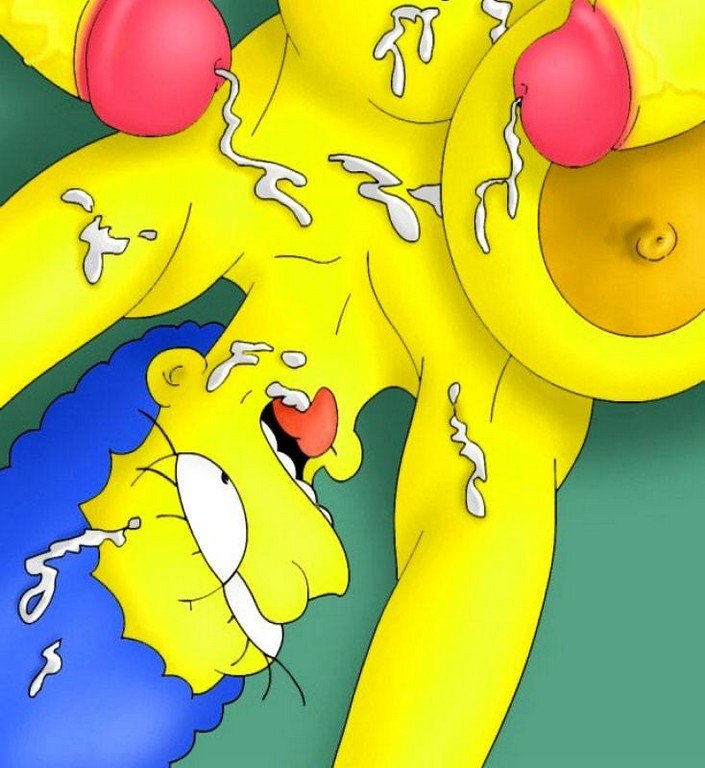 Marge Simpson Erotic And Sex Marge Simpson Erotic And Sex