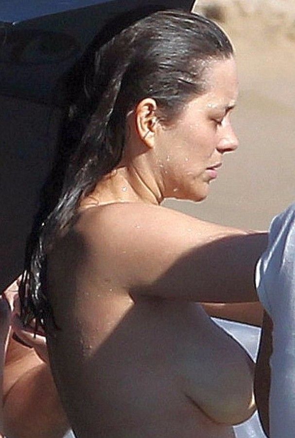 Marion Cotillard Nude Saggy Tits Showing Marion Cotillard Nude Saggy Tits Showing