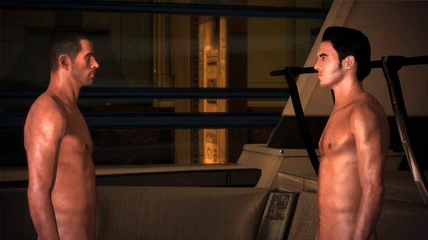 Mass Effect Gay Sex Game Mass Effect Gay Sex Game