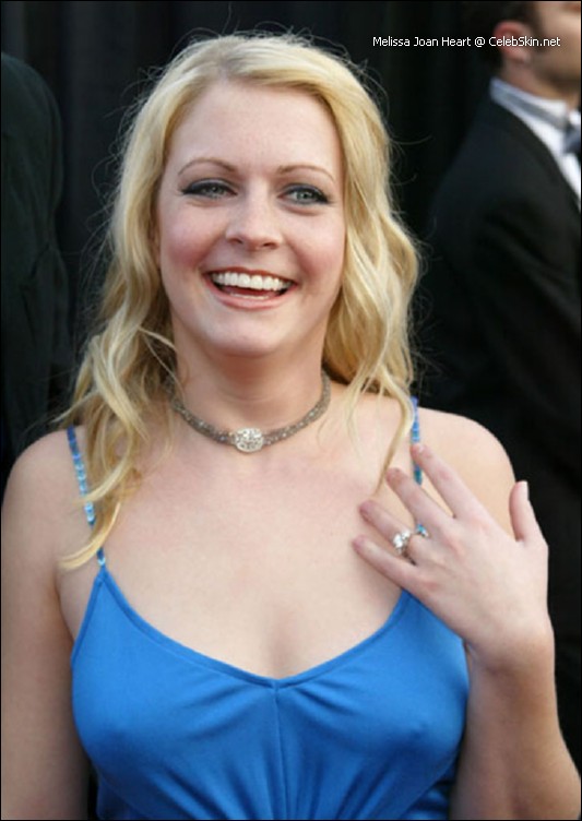 Melissa Joan Hart Nipples