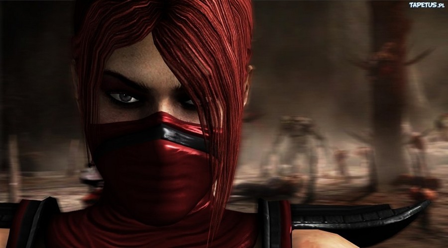 Mortal Kombat Skarlet Mortal Kombat Skarlet