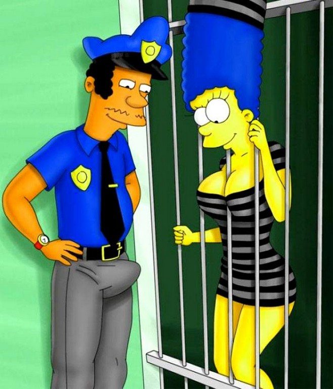 Naked The Simpsons Naked The Simpsons