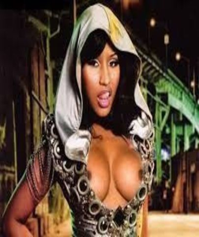 Nicki Minaj Naked Big Boobs Topless Nicki Minaj Naked Big Boobs Topless
