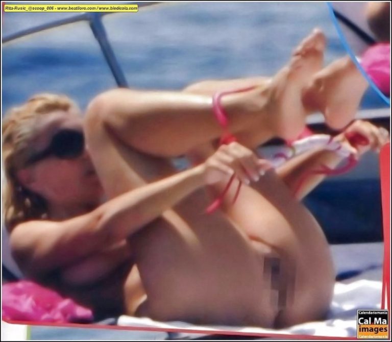 Paparazzi Rita Ora Nude