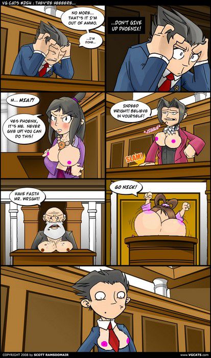 Phoenix Wright Mia Fey rule 34 Phoenix Wright Mia Fey rule 34