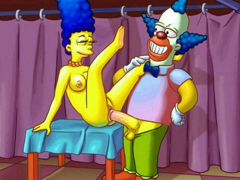 Porn Photo And Erotic Pictures Of Marge Simpson Porn Photo And Erotic Pictures Of Marge Simpson