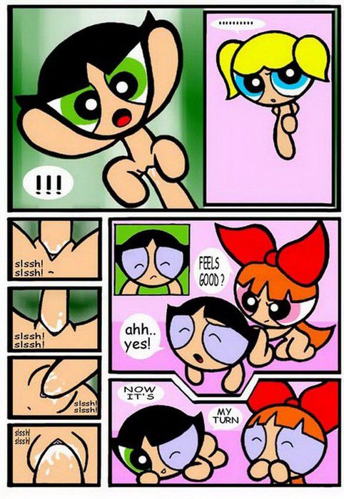 Powerpuff Girls Hentai Porn