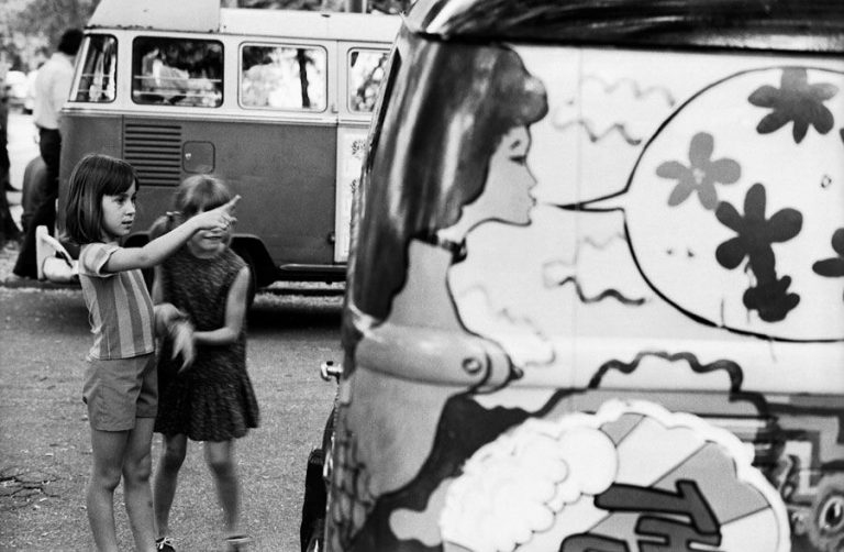 Real Girl Hippie From 1970 Real Girl Hippie From 1970