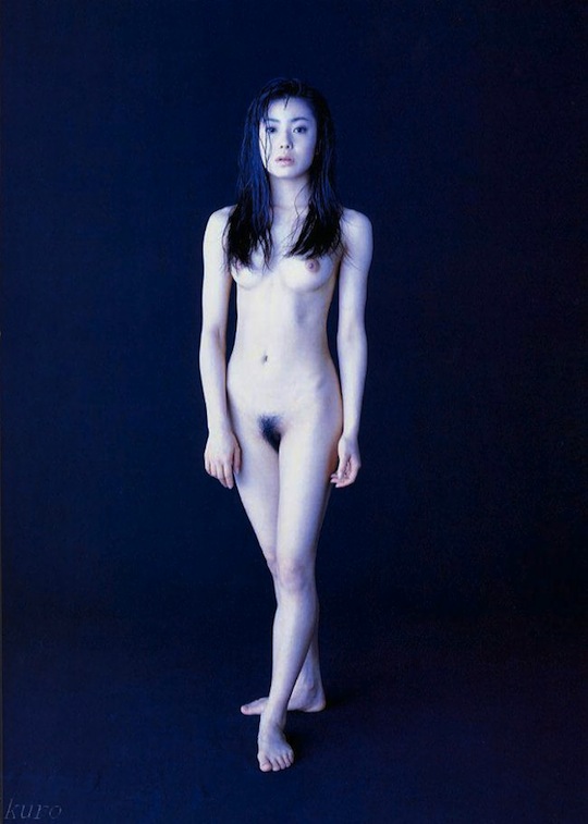 Rie Miyazawa Nude Rie Miyazawa Nude