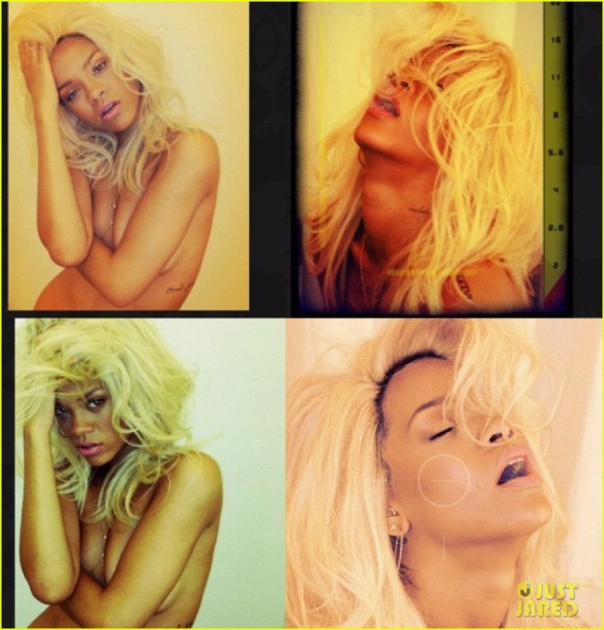 Rihanna Nude Instagram Rihanna Nude Instagram