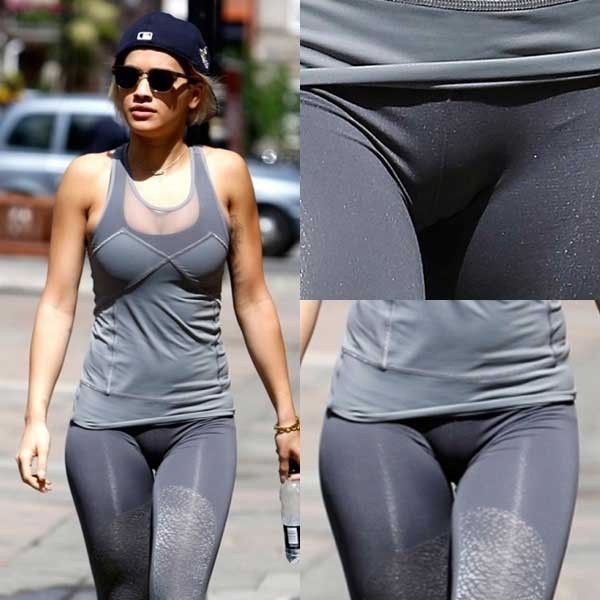 Rita Ora Sexy Camel Toe Rita Ora Sexy Camel Toe
