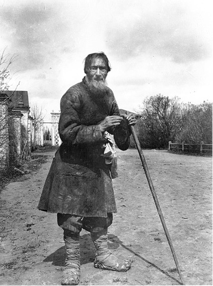 Russian Peasants Russian Peasants
