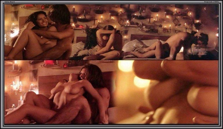 Salma Hayek Nude Boobs Sex Scene Salma Hayek Nude Boobs Sex Scene