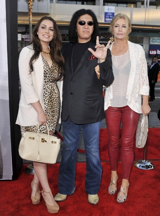 Shannon Tweed Simmons Shannon Tweed Simmons