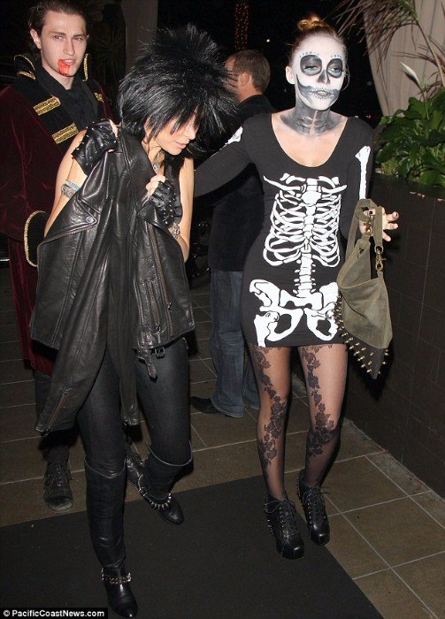 Skeleton Face Paint Adult Halloween Costume Skeleton Face Paint Adult Halloween Costume