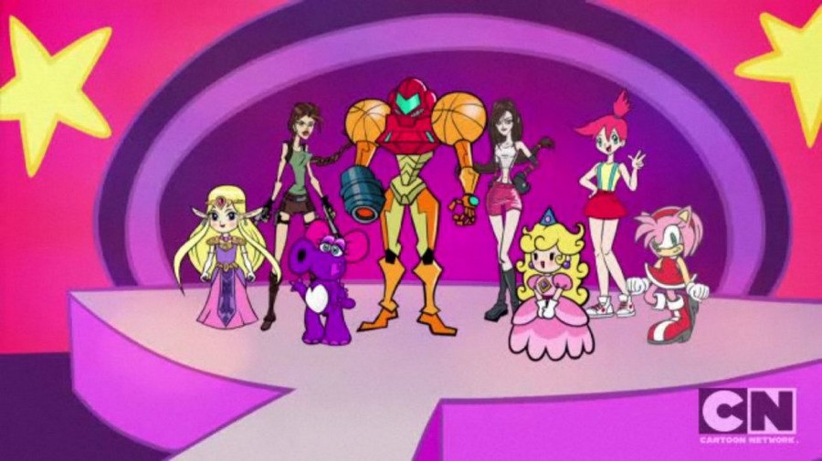 Sonic The Hedgehog And Amy Rose Sonic The Hedgehog And Amy Rose
