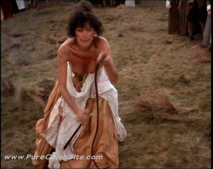 Star Trek Marina Sirtis Deanna Troi Nude