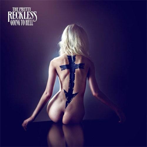 Taylor Momsen Going To Hell Album Cover Taylor Momsen Going To Hell Album Cover