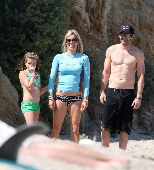 Tea Leoni Nipples Tea Leoni Nipples