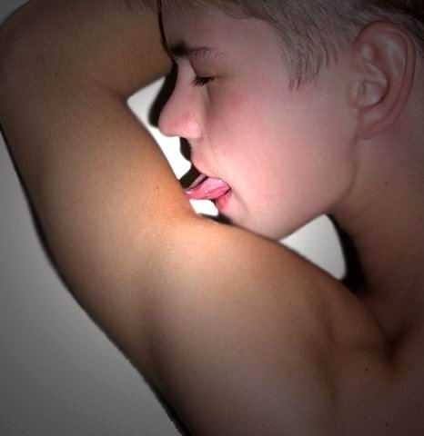 Teen Boy Muscles Teen Boy Muscles