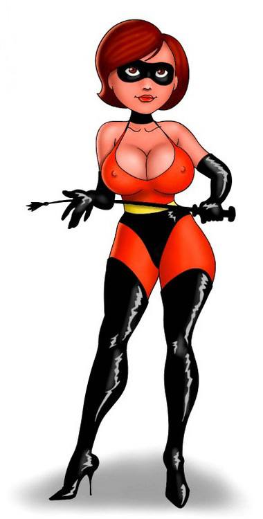 The Incredibles Erotic Pictures The Incredibles Erotic Pictures