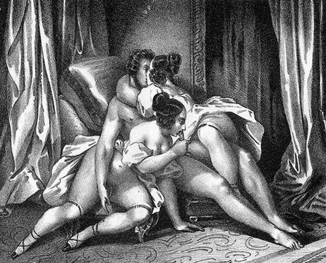 Vintage Erotic Cartoon Gallery Vintage Erotic Cartoon Gallery