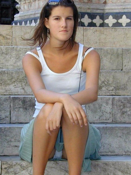 White Panties Upskirt White Panties Upskirt