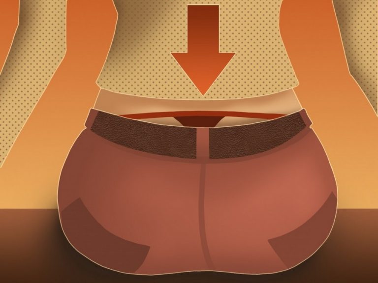 Woman Wearing Thong Underwear Woman Wearing Thong Underwear