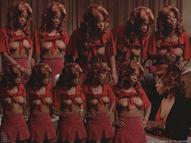 1970 Famous Celebrity Nudes
