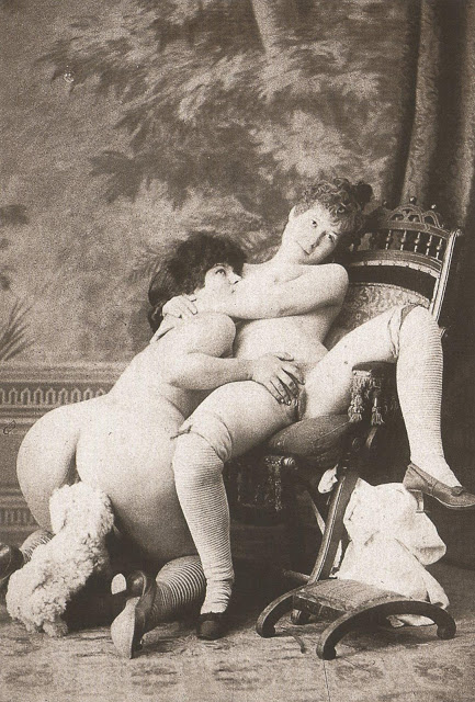 19th Century Nude Women